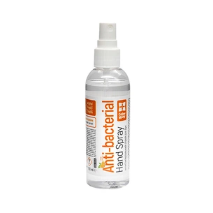 Антисептик для рук ColorWay Спиртовий З ароматом апельсину 100 мл (CW-3912) изображение 1