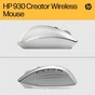 Мишка HP Creator 930 Wireless Silver (1D0K9AA) - зменшене зображення 7
