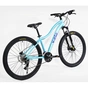 Велосипед Vento Levante 27.5" рама-17" Al Turqoise Gloss (116938) - зменшене зображення 2