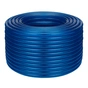 Шланг для поливу Alloid Pro армований, 3-шаровий, AZURE SNAIL, 1/2", 50м (WH-67652) - зменшене зображення 3