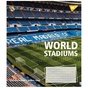 Зошит Yes World stadium А5 48 аркушів лінія (767133) - зменшене зображення 5