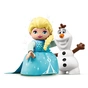 Конструктор LEGO DUPLO Princess Чаювання в Ельзи та Олафа 17 деталей (10920) - зменшене зображення 5