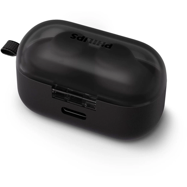 Навушники Philips TAT2149 Touch Control Mic Black (TAT2149BK/00) - зображення 11