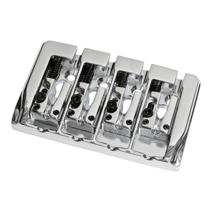 Бридж для гітари Paxphil BB404 Chrome зображення 1