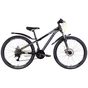 Велосипед Discovery 26" Trek AM DD рама-18" 2022 Black/Yellow (OPS-DIS-26-484) - зменшене зображення 1