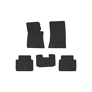 Килимок в салон EVAtech Hyundai Genesis (DH) 2014+ 2 покоління Se (HY11302CD5KH6RBB) зображення 1