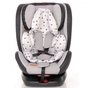 Автокрісло Bertoni/Lorelli Nebula Isofix Grey Crowns 0-36 кг - зменшене зображення 2
