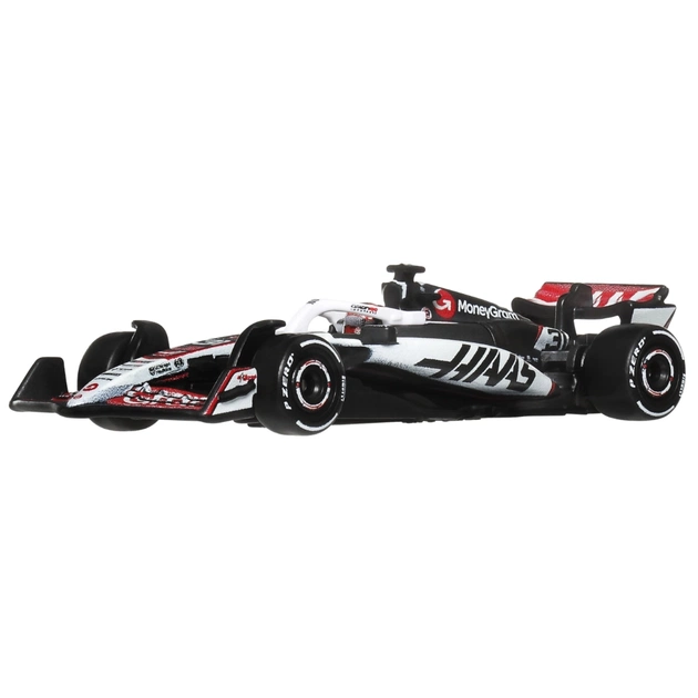 Машина Hot Wheels Formula 1 Haas Esteban Ocon 31 (JKD78) - изображение 1