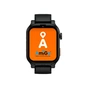 Смарт-часы Amigo GO810 ULTRA 4G GPS Black Смарт-годинник для дітей (1215651) - уменьшенное изображение 8