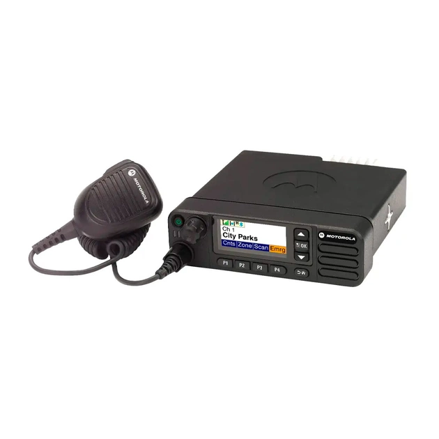 Портативна рація Motorola DM4601E 136-174М 25W - picture 3