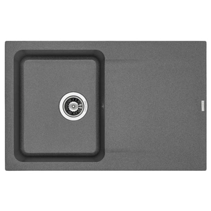 Мийка кухонна GRANADO VIGO grafito (gr1409) зображення 1