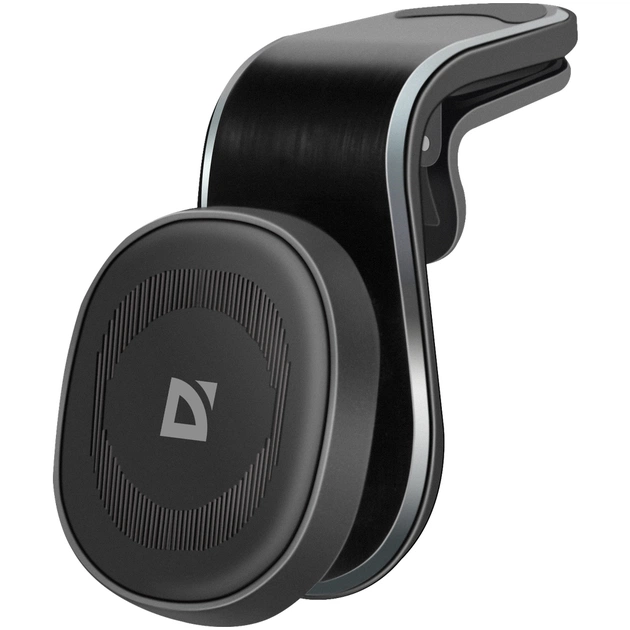 Універсальний автотримач Defender CH-127 магніт, на решітку вентиляції (29127) - picture 1