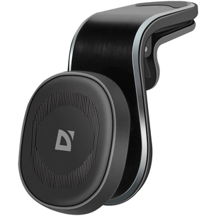 Універсальний автотримач Defender CH-127 магніт, на решітку вентиляції (29127) зображення 1