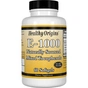 Вітамін Healthy Origins Вітамін Е 1000IU, 60 желатинових капсул (HO15149) - зменшене зображення 1