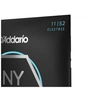 Струни для гітари D'Addario NYXL Medium Top / Heavy Bottom (11-52) (NYXL1152) - зменшене зображення 3