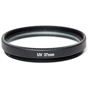 Світлофільтр PowerPlant UV 37 мм (UVF37) изображение 1