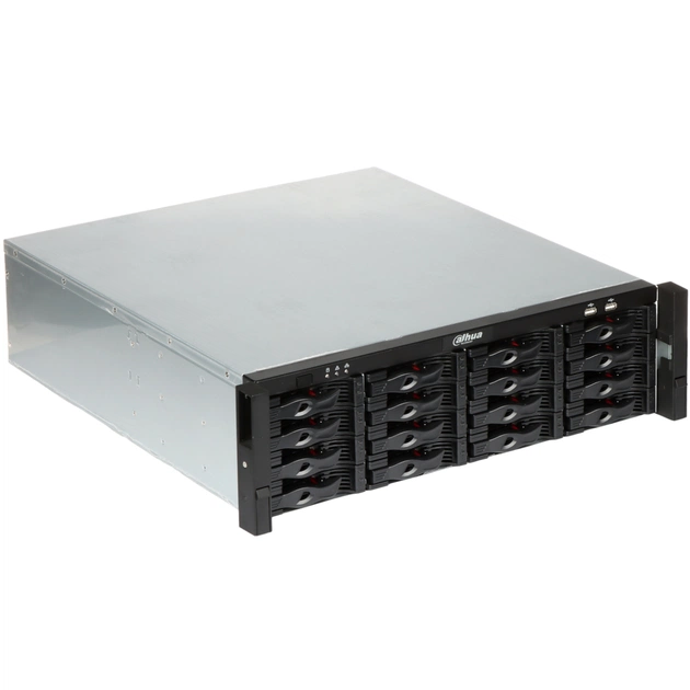 Реєстратор для відеоспостереження Dahua DHI-NVR5064-EI - зображення 1