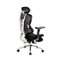 Крісло ігрове GT Racer X-7002 Black/Gray - зменшене зображення 7