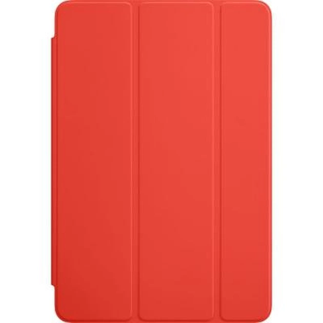Чохол до планшета Apple Smart Cover для iPad mini 4 Orange (MKM22ZM/A) - изображение 1