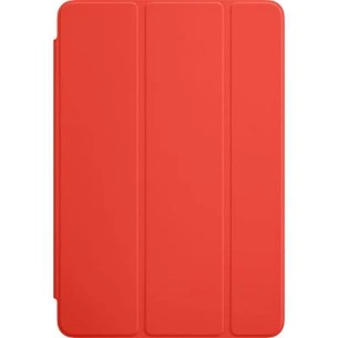 Чохол до планшета Apple Smart Cover для iPad mini 4 Orange (MKM22ZM/A) зображення 1