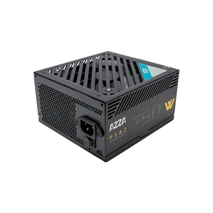 Блок живлення Azza 750W (PSAZ-750W) зображення 1