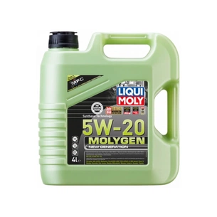 Моторна олива Liqui Moly Molygen New Generation 5W-20 4л (LQ 20798) зображення 1