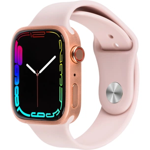 Смарт-годинник AURA X1 Pro 44mm Pink (SWAX144P) зображення 1