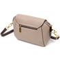 Сумка Vintage З натуральної шкіри Бежева (22267) - зменшене зображення 2