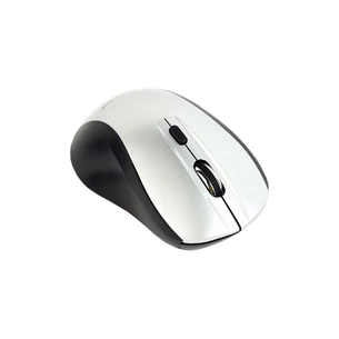 Мишка Gembird MUSW-4B-02-BS White (MUSW-4B-02-BS) зображення 1