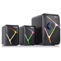 Акустична система REAL-EL M-320 Black (EL121300014) - зменшене зображення 5