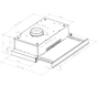 Витяжка кухонна Pyramida TLX1-60 WH - зменшене зображення 11