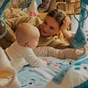 Детский коврик Kinderkraft Cozyplay Nordic Breeze (5902533929726) - уменьшенное изображение 8