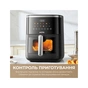 Мультипіч MOVA AeroChef FD10 Pro Max Black (MOVA-FD10-PMAX-B) - зменшене зображення 6