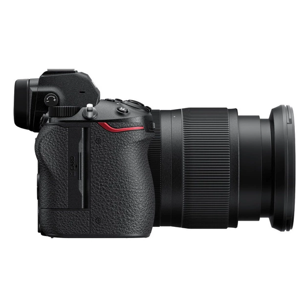 Цифровий фотоапарат Nikon Z 6 II + FTZ Adapter Kit (VOA060K002) - зображення 3