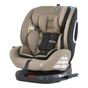 Автокрісло El Camino ABSOLUTE 360 ISOFIX (0-36кг) (ME 1079 royal beige) - зменшене зображення 1
