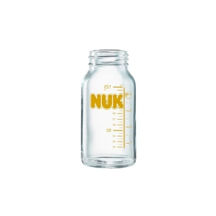 Пляшечка для годування Nuk Клінік MedicPro, скляна, 125 мл (3952552) зображення 1