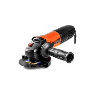 Шліфувальна машина GTM 125мм AG125/1400VS 1400Вт, 2000-9000об/хв, М14, пл.пуск (AG125/1400VS) зображення 1