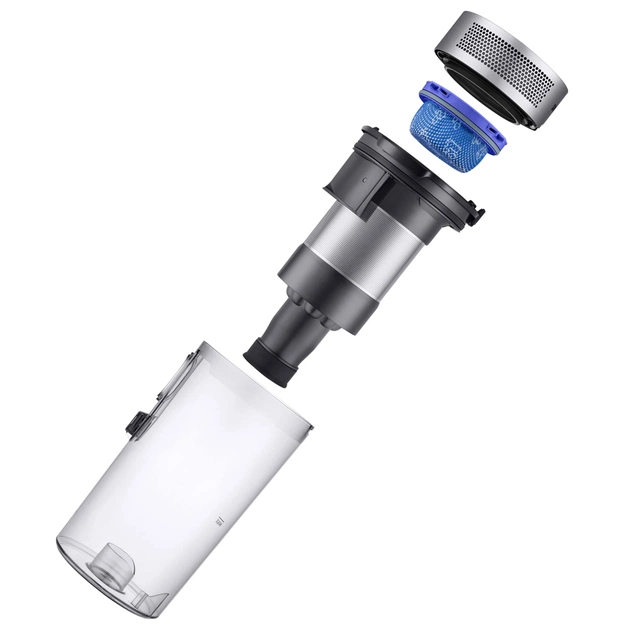 Пилосос Samsung VS15A60AGR5/UK - picture 8