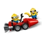 Конструктор LEGO Minions Неймовірна погоня на мотоциклі 136 деталей (75549) - зменшене зображення 4