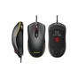 Мишка BAVIN G-K-995 RGB Optical USB DPI Black (G-K-995-BK) - зменшене зображення 2