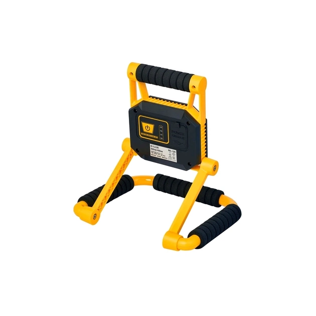 Прожектор Delux REL- 100 (3.7V 2200mAh) LED COB 10W 6500K IP54 (90023322) - picture 2