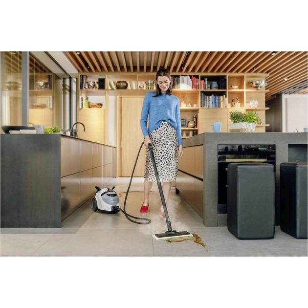 Пароочиститель Karcher SC 5 EasyFix Premium Iron Plug (1.512-660.0) - изображение 7