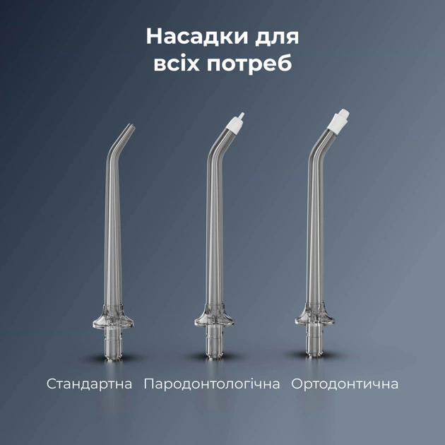 Ирригатор AENO DI3 (ADI0003) - изображение 9