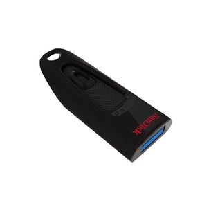 USB флеш накопичувач SanDisk 512GB Ultra Black USB 3.0 (SDCZ48-512G-G46) зображення 1