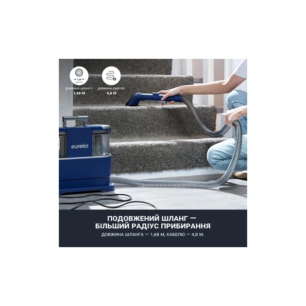 Пилосос Eureka NEY100 - picture 4