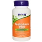 Трави Now Foods Репродуктивне Здоров'я Чоловіків ТестоДжек, TestoJack 200, 6 (NOW-02198) - зменшене зображення 1