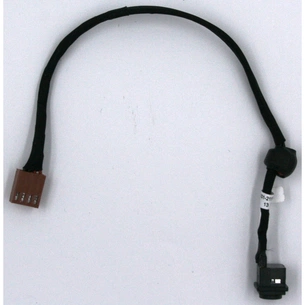 Роз'єм живлення ноутбука з кабелем для Sony PJ177 (6.5mm x 4.4mm + center pin), 4-pin Универсальный (A49054) зображення 1