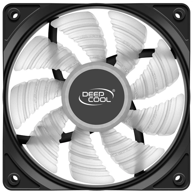 Кулер для корпуса Deepcool RF120B - изображение 1