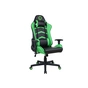 Крісло ігрове Gamemax GCR09 Green - зменшене зображення 2
