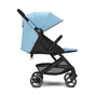 Коляска Cybex Beezy Beach Blue (з бампером) (523000201) - зменшене зображення 2